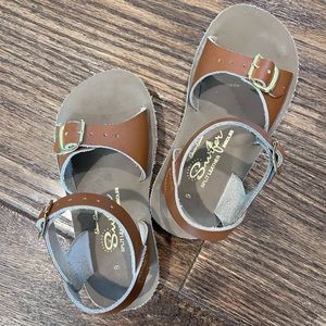 Sun San surfer sandals - tan